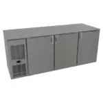 Glastender CP1FL72