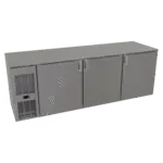 Glastender CP1FL84