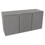 Glastender CP1RB72