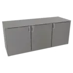Glastender CP1RL72