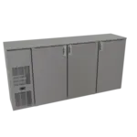 Glastender CS1FB72
