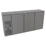 Glastender CS1FB72