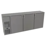 Glastender CS1FB84