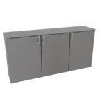Glastender CS1RB72