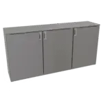 Glastender CS1RB72
