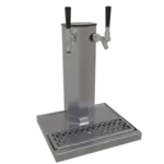 Glastender CT-2-SS