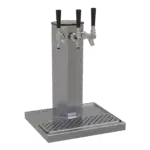 Glastender CT-3-SS