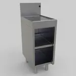 Glastender DBCA-12-LD