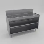 Glastender DBCA-48-LD