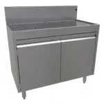 Glastender DBCB-36