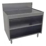Glastender DBCB-36-LD