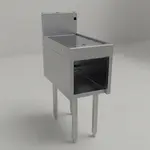 Glastender DBHB-12-LD