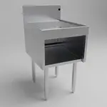 Glastender DBHB-18-LD