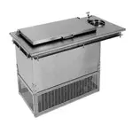 Glastender DI-FR36-DW
