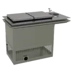 Glastender DI-FR36-DW-FL