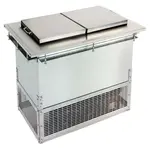 Glastender DI-FR36-FL