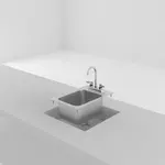 Glastender DI-HS12-LF