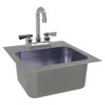 Glastender DI-HS14