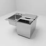 Glastender DI-IS24-LF