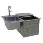Glastender DI-IW24