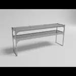 Glastender DOS/SS-60