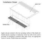 Glastender DR-18L