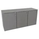 Glastender DS72
