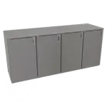 Glastender DS80