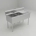 Glastender DSA-36L-S