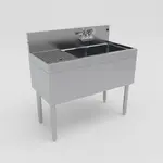 Glastender DSA-36R-S