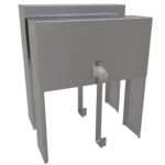 Glastender DSRC-12
