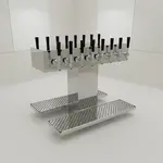 Glastender DT-16-MFR