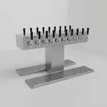 Glastender DT-20-SSR