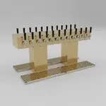 Glastender DT-24-PBR