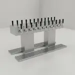 Glastender DT-24-SSR