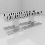 Glastender DT-36-MFR