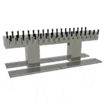 Glastender DT-36-MFR