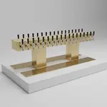 Glastender DT-36-PBR