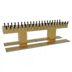 Glastender DT-40-PBR