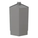 Glastender E-COW-45