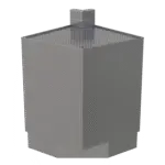 Glastender E-COW-75