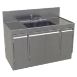Glastender E-DS-48