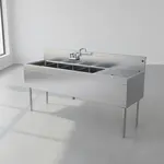 Glastender FSA-66L-S