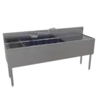 Glastender FSA-72L-S