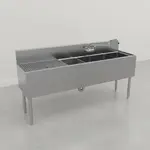 Glastender FSA-72R-S