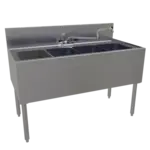 Glastender FSB-48-S