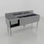 Glastender FSB-60R-S