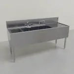 Glastender FSB-66L-S