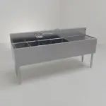 Glastender FSB-72L-S