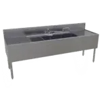 Glastender FSB-84-S
